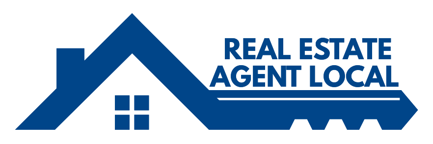 Real Estate Agent Local Logo
